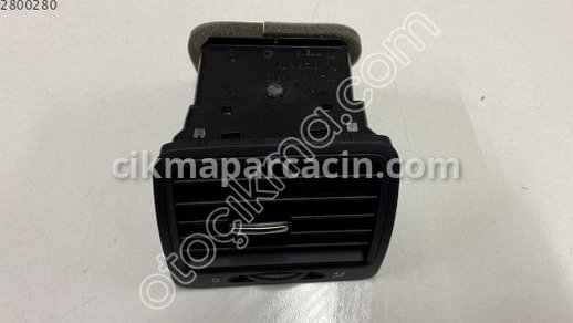 Volkswagen Golf Tampon Izgarası çıkma parça