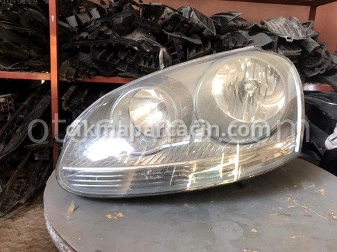 Volkswagen Golf Sol Ön Far çıkma parça