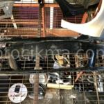 Volkswagen Golf Ön Tampon çıkma parça - Bulut Otomotiv Orjinal Çıkma ve Yedek Parça İzmir