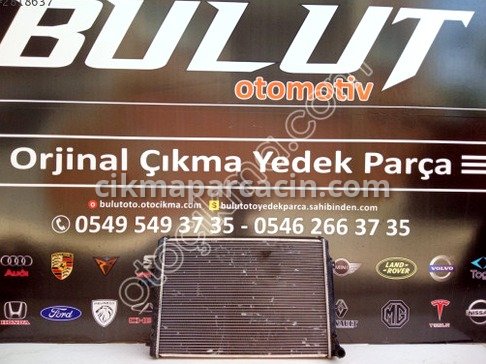 Volkswagen Golf Motor Su Radyatörü çıkma parça