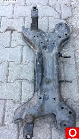 Volkswagen Golf Travers çıkma parça - Bulut Otomotiv Orjinal Çıkma ve Yedek Parça İzmir