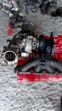 Volkswagen Golf Turbo çıkma parça - Bulut Otomotiv Orjinal Çıkma ve Yedek Parça İzmir