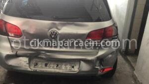 GOLF 6 ÇIKMA ARKA SOL STOP VE TÜM ÇIKMA YEDEK PARÇALAR | ÇIKMA PARÇA