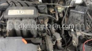 GOLF 6 ÇIKMA HAVA FİLİTRE KUTUSU VE GOLF 6 ÇIKMA PARÇALAR | ÇIKMA PARÇA