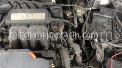 Volkswagen Golf Fren Ana Merkezi çıkma parça