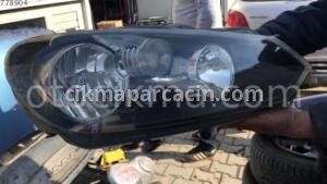 GOLF 6 ÇIKMA SAĞ FAR KAPI KAPUT VE TÜM ÇIKMA PARÇALAR | ÇIKMA PARÇA