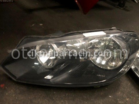 Volkswagen Golf Sol Ön Far çıkma parça