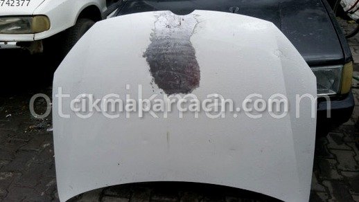 Volkswagen Golf Kaput çıkma parça