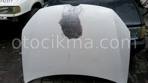 Volkswagen Golf Kaput çıkma parça - Bulut Otomotiv Orjinal Çıkma ve Yedek Parça İzmir