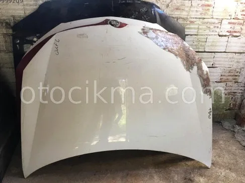 Volkswagen Golf Kaput çıkma parça - Bulut Otomotiv Orjinal Çıkma ve Yedek Parça İzmir