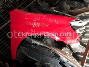 GOLF 6 ÖN SAĞ ÇAMURLUK VE GOLF TÜM ORJİNAL ÇIKMA PARÇALAR | ÇIKMA PARÇA
