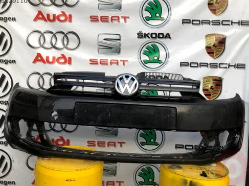 Volkswagen Golf Ön Tampon çıkma parça - Bulut Otomotiv Orjinal Çıkma ve Yedek Parça İzmir