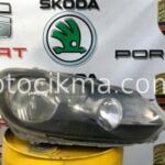 Volkswagen Golf Sağ Ön Far çıkma parça - Bulut Otomotiv Orjinal Çıkma ve Yedek Parça İzmir