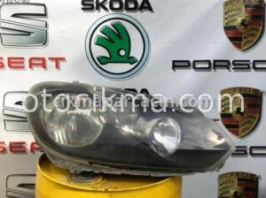 GOLF 6 SAĞ FAR VE GOLF TÜM ORJİNAL ÇIKMA YEDEK PARÇALAR | ÇIKMA PARÇA