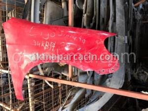 GOLF 6 SAĞ ÖN ÇAMURLUK VE GOLF TÜM ORJİNAL ÇIKMA PARÇALAR | ÇIKMA PARÇA