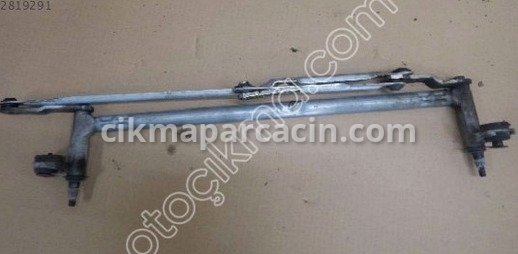 Volkswagen Golf Silecek Mekanizması çıkma parça