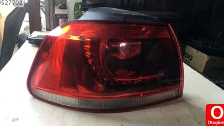 Volkswagen Golf Sol Ön Far çıkma parça - Bulut Otomotiv Orjinal Çıkma ve Yedek Parça İzmir