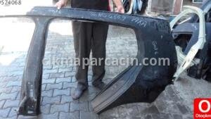golf 6 sol arka çamurluk ve golf tüm çıkma parçalar | ÇIKMA PARÇA