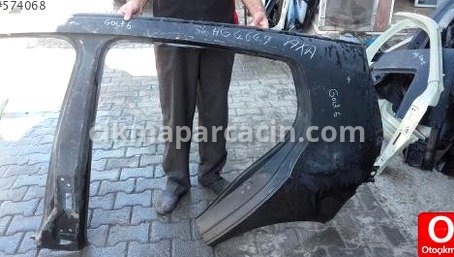 Volkswagen Golf Frangart çıkma parça