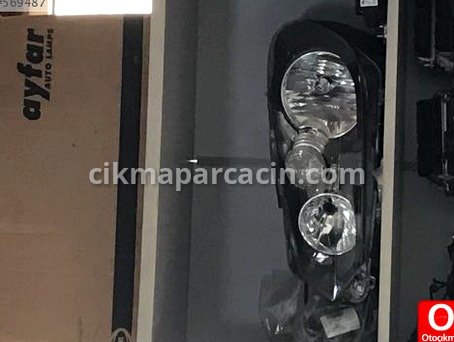 Volkswagen Golf Sol Ön Far çıkma parça