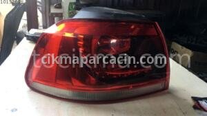 GOLF 6 SOL STOP VE GOLF TÜM ORJİNAL ÇIKMA PARÇALAR | ÇIKMA PARÇA