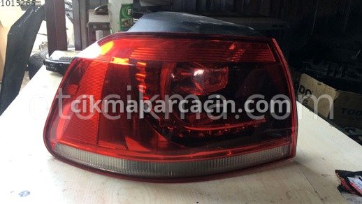 Volkswagen Golf Sol Arka Stop çıkma parça