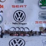 Volkswagen Golf Enjektör Kütüğü çıkma parça - Bulut Otomotiv Orjinal Çıkma ve Yedek Parça İzmir