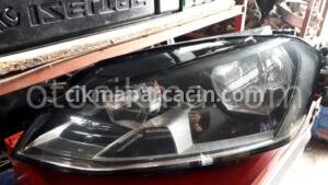 GOLF 7 2012-16 ÖN SOL FAR VE GOLF TÜM ORJİNAL ÇIKMA PARÇALAR | ÇIKMA PARÇA