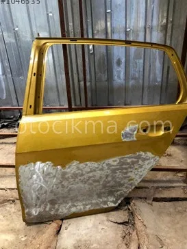Volkswagen Golf Sol Arka Kapı çıkma parça - Bulut Otomotiv Orjinal Çıkma ve Yedek Parça İzmir