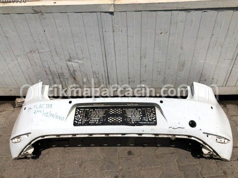 Volkswagen Golf Arka Tampon çıkma parça
