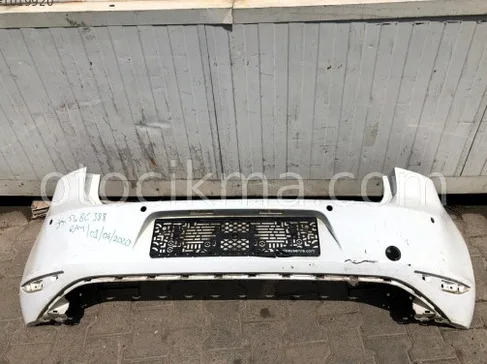 Volkswagen Golf Arka Tampon çıkma parça - Bulut Otomotiv Orjinal Çıkma ve Yedek Parça İzmir