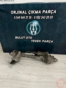 Audi A3 Direksiyon Kutusu çıkma parça - Bulut Otomotiv Orjinal Çıkma ve Yedek Parça İzmir