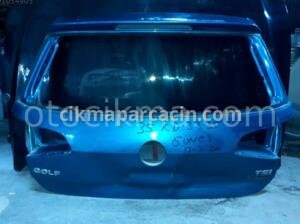 GOLF 7 BAGAJ KAPISI VE GOLF TÜM ORJİNAL ÇIKMA YEDEK PARÇALAR | ÇIKMA PARÇA