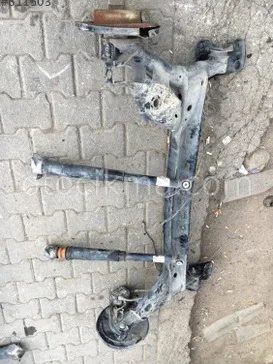 Volkswagen Golf Arka Dingil çıkma parça - Bulut Otomotiv Orjinal Çıkma ve Yedek Parça İzmir