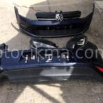 Volkswagen Golf Arka Tampon çıkma parça - Bulut Otomotiv Orjinal Çıkma ve Yedek Parça İzmir