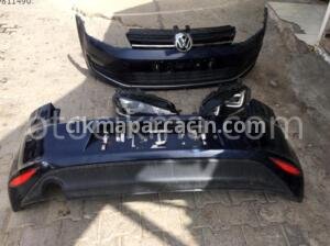 GOLF 7 ÇIKMA ARKA TAMPON | ÇIKMA PARÇA