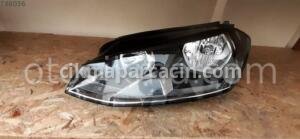 GOLF 7 ÇIKMA FAR ÇAMURLUK PANJUR TAMPON | ÇIKMA PARÇA