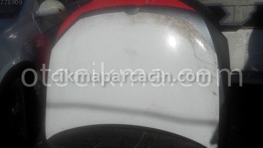 Volkswagen Golf Kaput çıkma parça