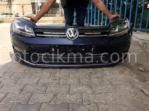 Volkswagen Golf Panjur çıkma parça - Bulut Otomotiv Orjinal Çıkma ve Yedek Parça İzmir