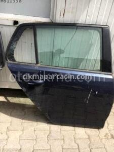 GOLF 7 ÇIKMA SAĞ ARKA KAPI VE TÜM ÇIKMA PARÇALAR | ÇIKMA PARÇA
