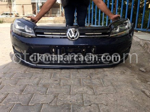Volkswagen Golf Sis Farı çıkma parça