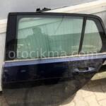 Volkswagen Golf Sol Arka Kapı çıkma parça - Bulut Otomotiv Orjinal Çıkma ve Yedek Parça İzmir