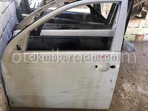 Volkswagen Golf Sol Ön Kapı çıkma parça
