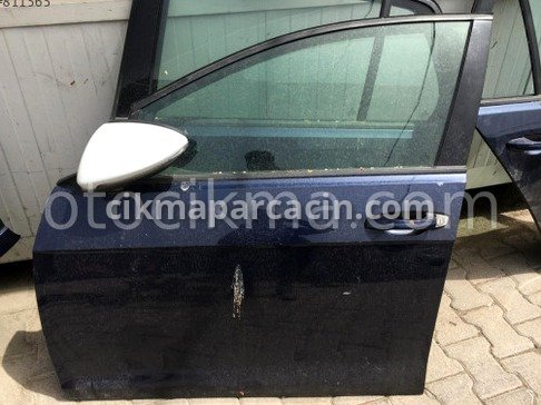Volkswagen Golf Sol Ön Kapı çıkma parça