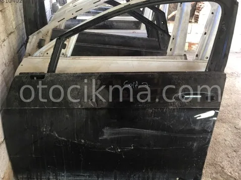 Volkswagen Golf Sol Ön Kapı çıkma parça - Bulut Otomotiv Orjinal Çıkma ve Yedek Parça İzmir