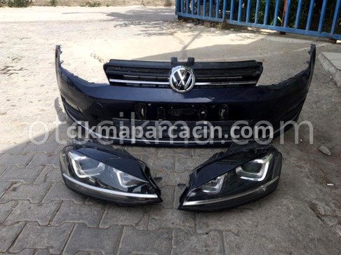 Volkswagen Golf Sol Ön Far çıkma parça