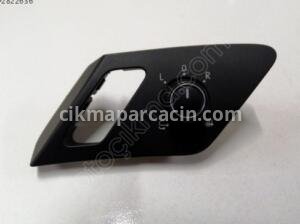 Golf 7 Dış Ayna Ayar Düğmesi Otomatik Katlama 5G0959565M