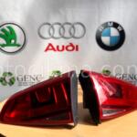 Volkswagen Golf Sağ Arka Stop çıkma parça - Bulut Otomotiv Orjinal Çıkma ve Yedek Parça İzmir