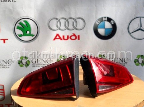 Volkswagen Golf Sağ Arka Stop çıkma parça