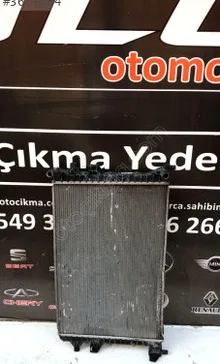 Seat Leon Motor Su Radyatörü çıkma parça - Bulut Otomotiv Orjinal Çıkma ve Yedek Parça İzmir